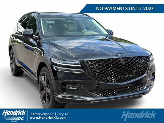 2024 Genesis GV80 3.5T AWD for sale in Cary, NC