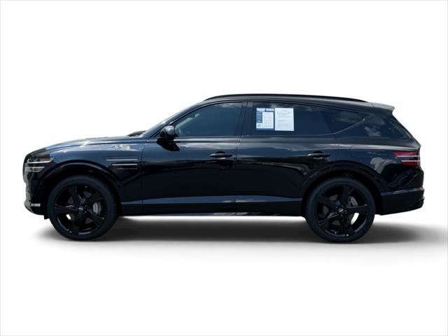 2024 Genesis GV80 3.5T AWD