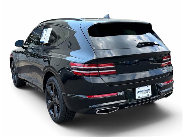 2024 Genesis GV80 3.5T AWD