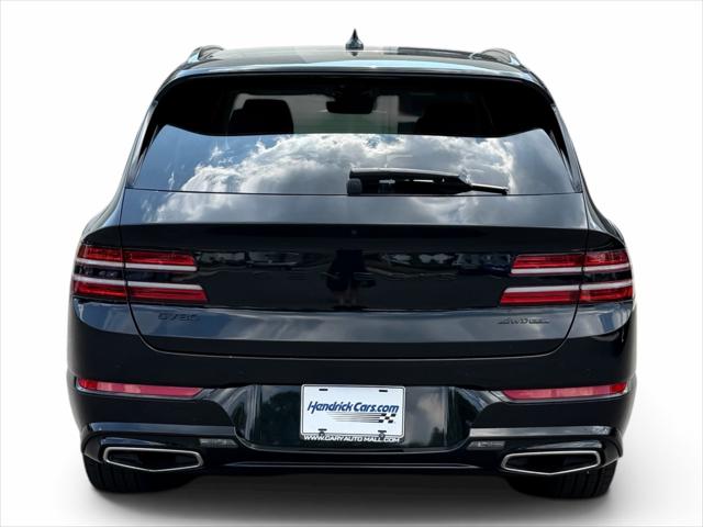 2024 Genesis GV80 3.5T AWD