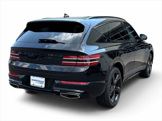 2024 Genesis GV80 3.5T AWD