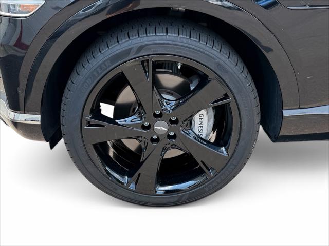 2024 Genesis GV80 3.5T AWD