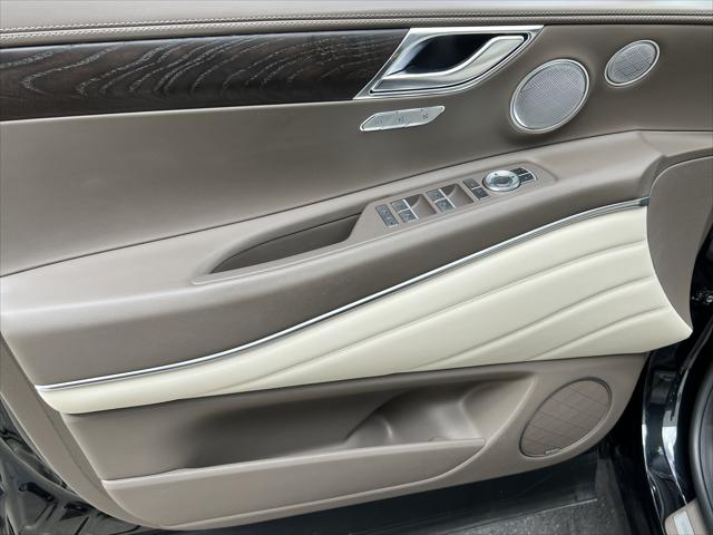2024 Genesis GV80 3.5T AWD