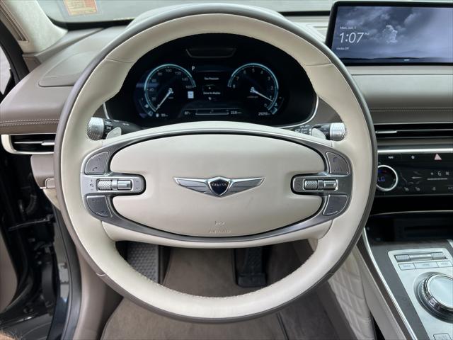 2024 Genesis GV80 3.5T AWD