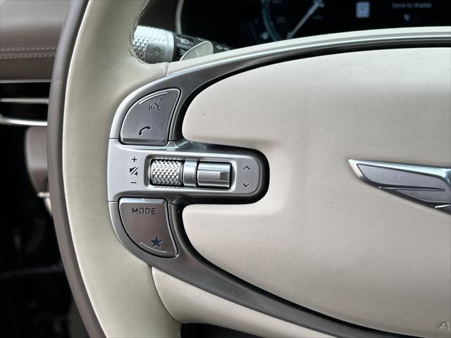 2024 Genesis GV80 3.5T AWD