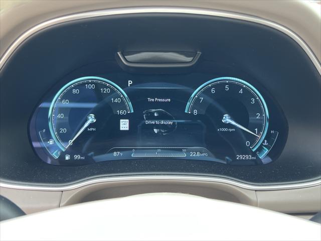 2024 Genesis GV80 3.5T AWD