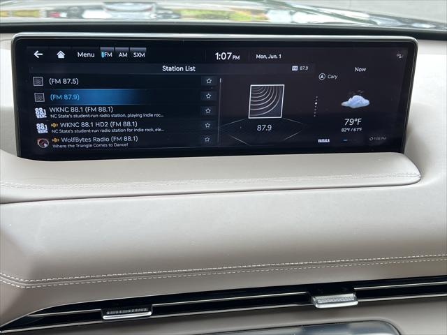 2024 Genesis GV80 3.5T AWD