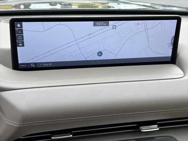 2024 Genesis GV80 3.5T AWD