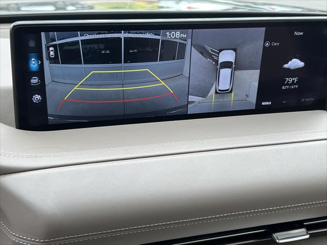 2024 Genesis GV80 3.5T AWD