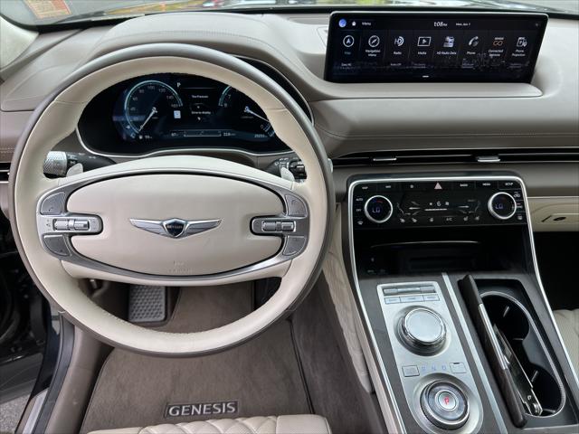 2024 Genesis GV80 3.5T AWD