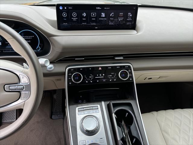 2024 Genesis GV80 3.5T AWD