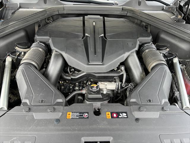 2024 Genesis GV80 3.5T AWD