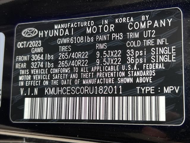 2024 Genesis GV80 3.5T AWD