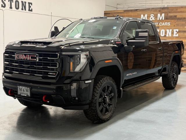 2024 GMC Sierra 2500HD AT4 for sale in Gladstone, OR