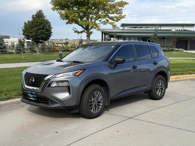 2021 Nissan Rogue S Intelligent AWD for sale in Kearney, NE