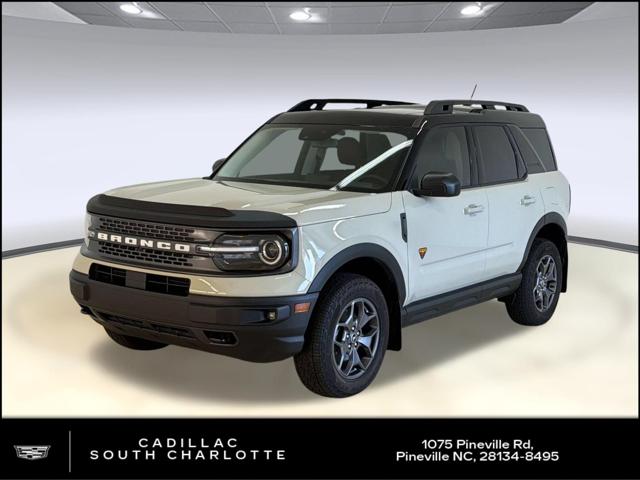 2024 Ford Bronco Sport Badlands for sale in Pineville, NC