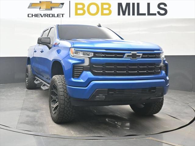 2022 Chevrolet Silverado 1500 4WD Crew Cab Short Bed RST for sale in Darlington, SC