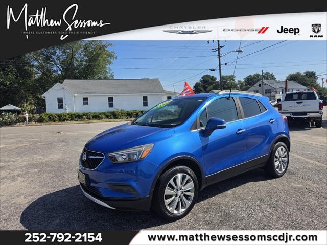 2017 Buick Encore Preferred for sale in Williamston, NC