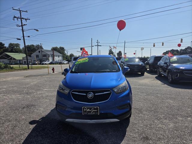 2017 Buick Encore Preferred