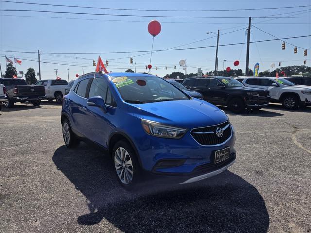 2017 Buick Encore Preferred