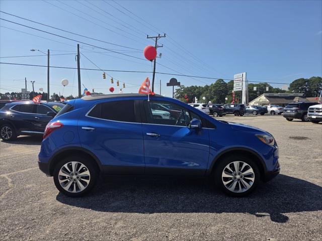 2017 Buick Encore Preferred