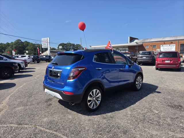 2017 Buick Encore Preferred