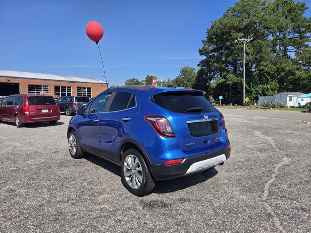 2017 Buick Encore Preferred