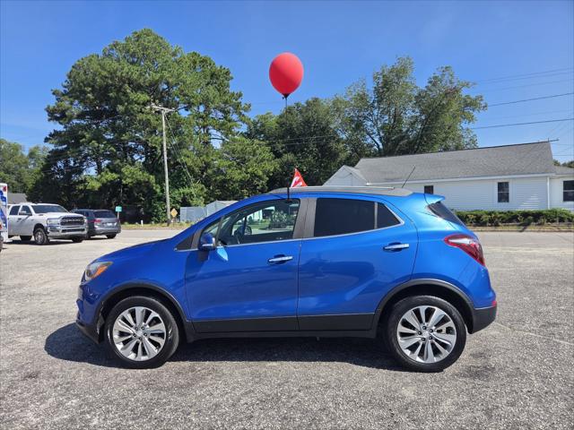 2017 Buick Encore Preferred