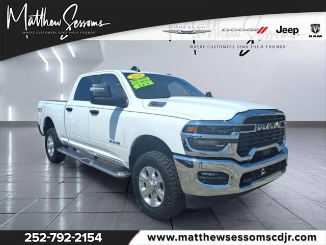2026 Ram 2500 Big Horn Crew Cab 4x4 64 Box for sale in Williamston, NC