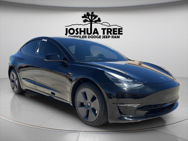 2022 Tesla Model 3 Rear-Wheel Drive for sale in Yucca Valley, CA