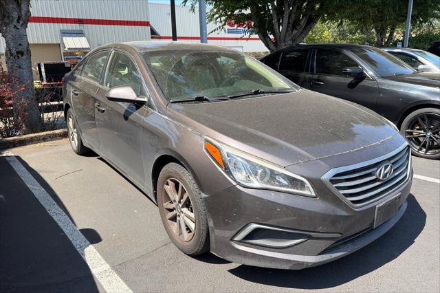2017 Hyundai Sonata 2.4L for sale in Albany, OR