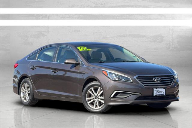 2017 Hyundai Sonata 2.4L for sale in Albany, OR