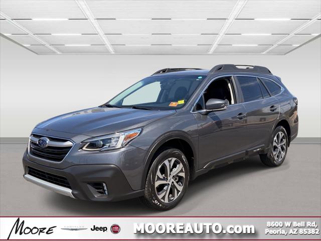2022 Subaru Outback Limited for sale in Peoria, AZ