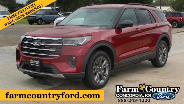 2027 Ford Explorer Active for sale in Concordia, KS