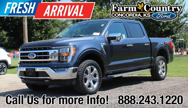 2022 Ford F-150 LARIAT for sale in Concordia, KS