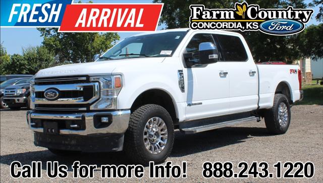 2022 Ford F-250 XLT for sale in Concordia, KS