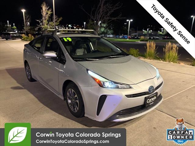 2019 Toyota Prius Limited for sale in Colorado Springs, CO