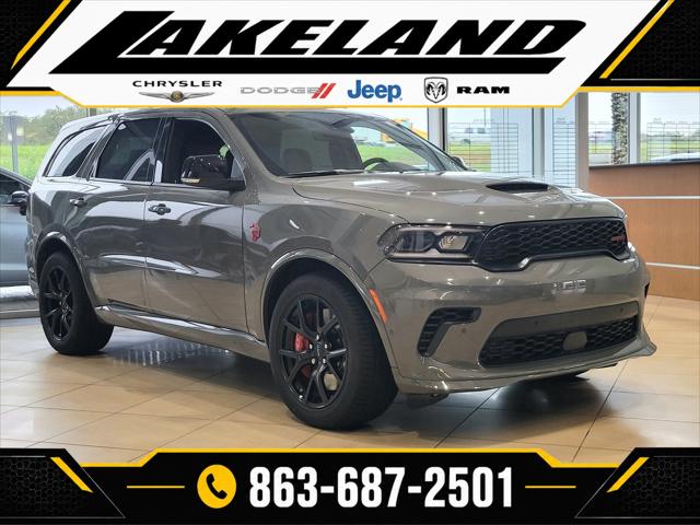 2027 Dodge Durango SRT Hellcat Jailbreak for sale in Lakeland, FL