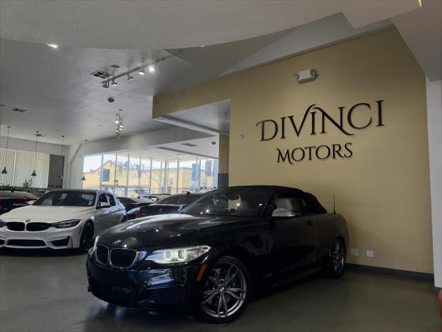2015 BMW M2 M235i