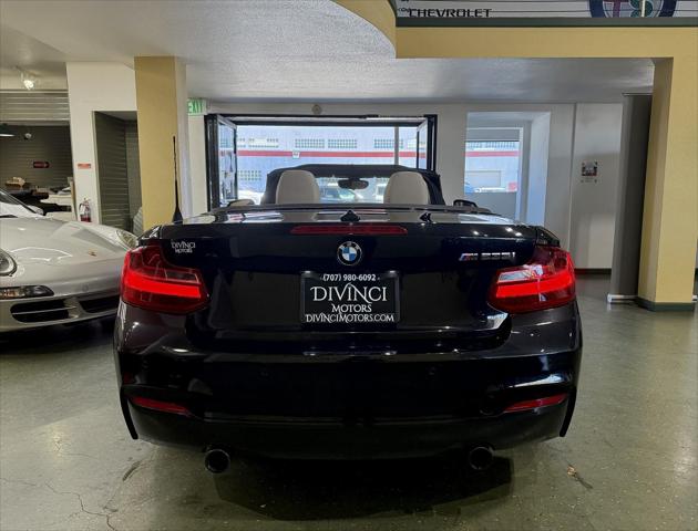 2015 BMW M2 M235i