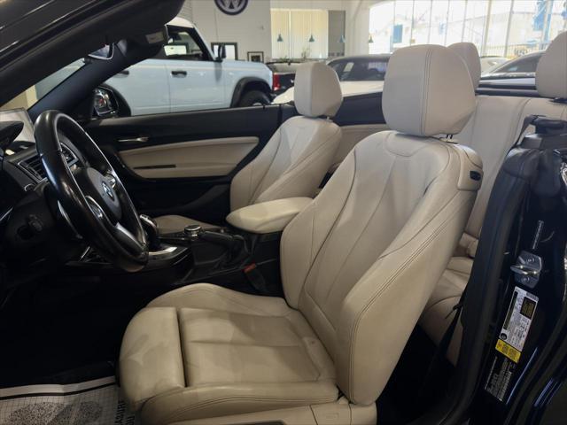 2015 BMW M2 M235i