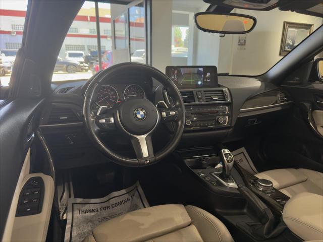 2015 BMW M2 M235i