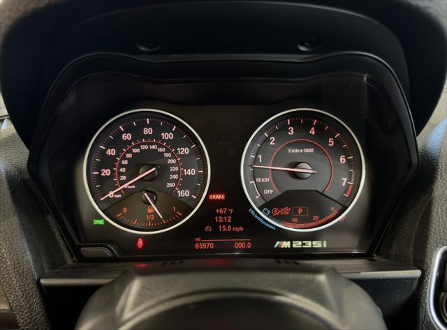 2015 BMW M2 M235i
