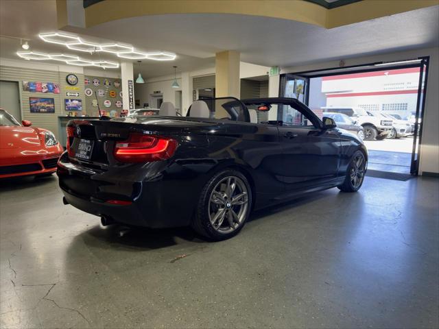 2015 BMW M2 M235i
