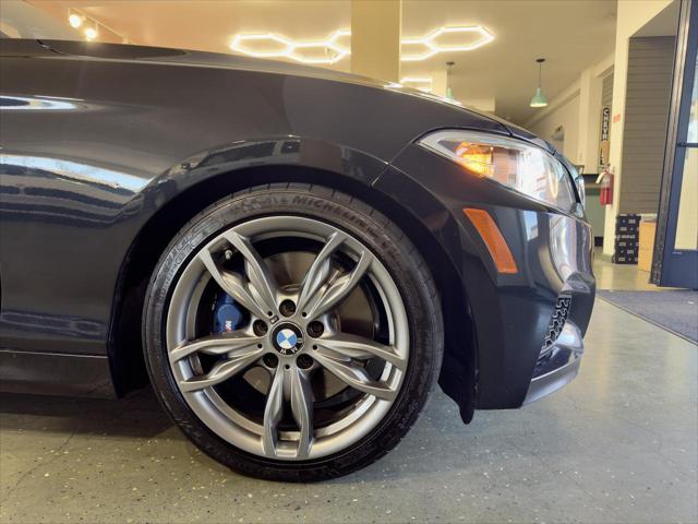 2015 BMW M2 M235i