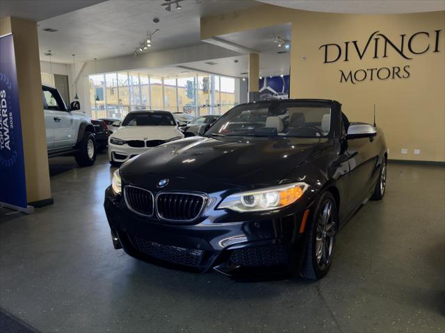 2015 BMW M2 M235i