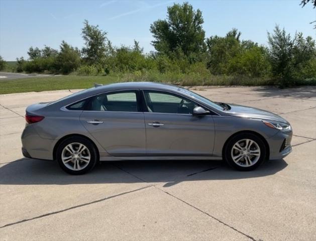 2018 Hyundai Sonata SEL for sale in Bennington, NE
