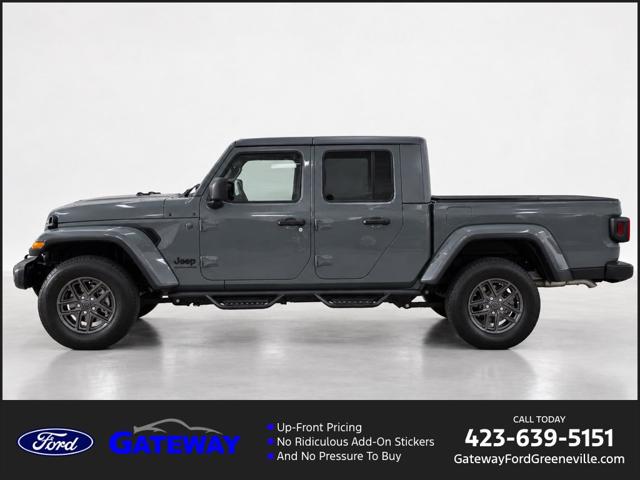 2025 Jeep Gladiator Sport S for sale in Greeneville, TN