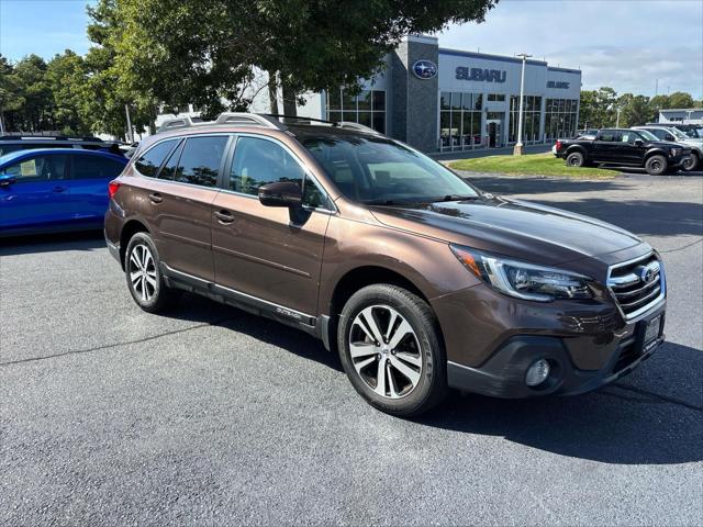 2019 Subaru Outback 3.6R Limited for sale in Bourne, MA