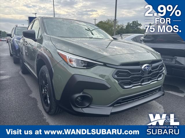 2026 Subaru Crosstrek AWD for sale in Northumberland, PA